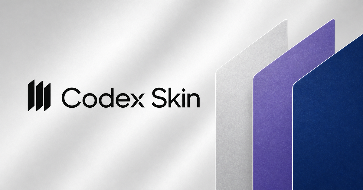 codexskin.ai image